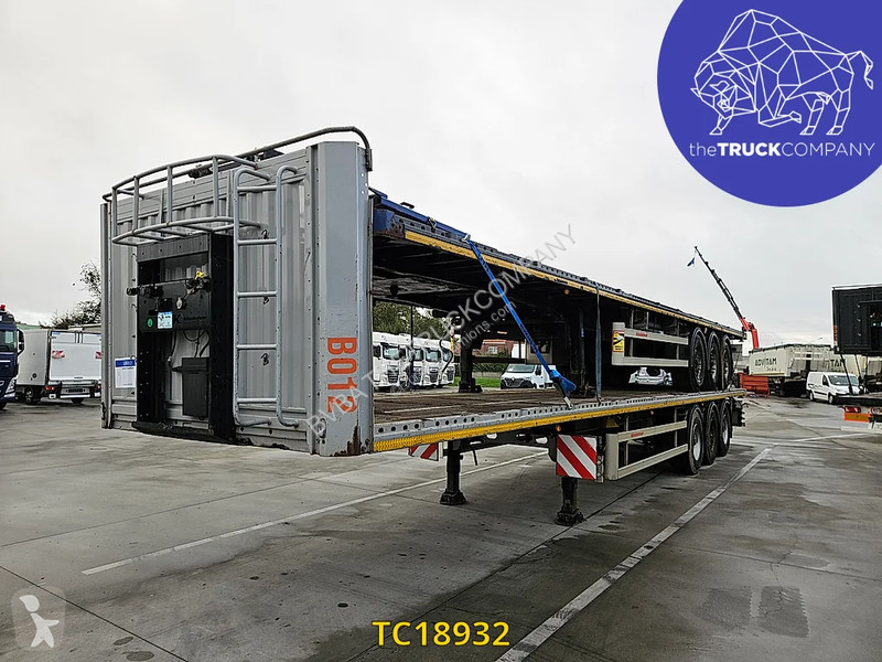 Kässbohrer  semi-trailer