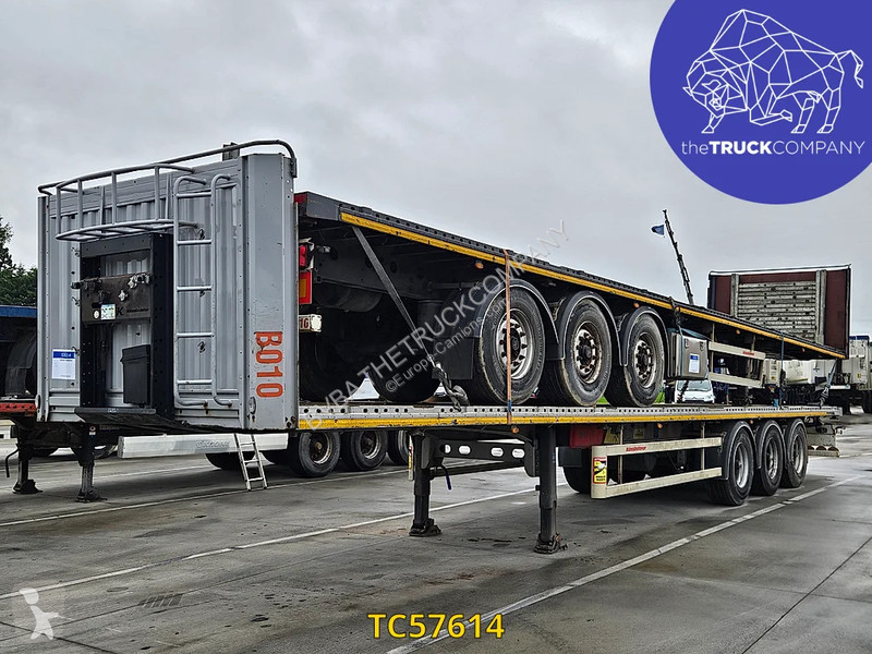 Kässbohrer  semi-trailer