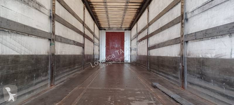Guillen Semilona  SP3 semi-trailer