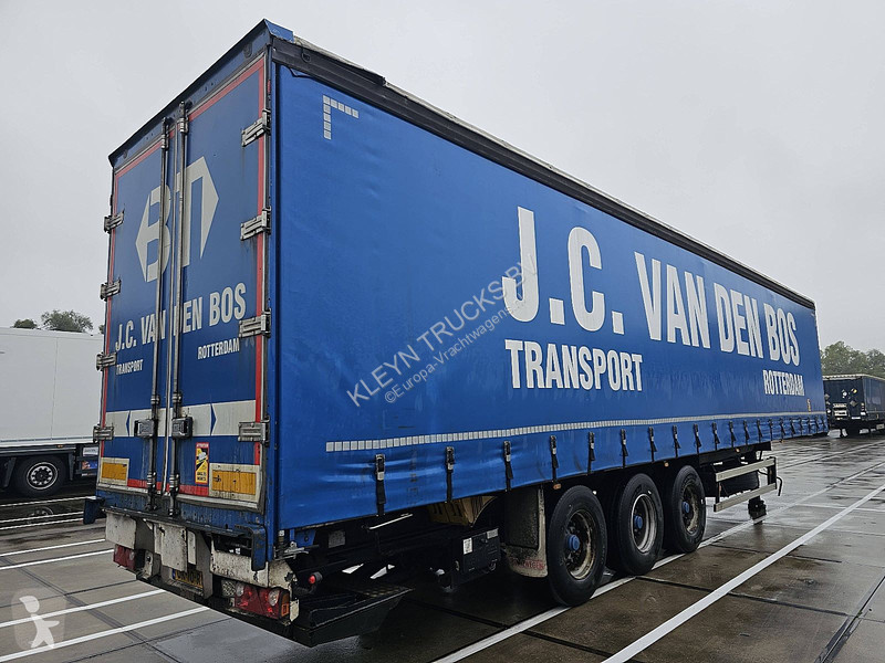 Groenewegen DRO-14-27 GEGALVANISEERD BPW...