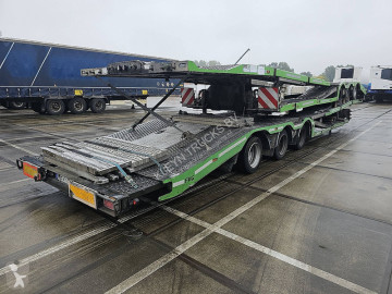 Semi remorque porte voitures FVG