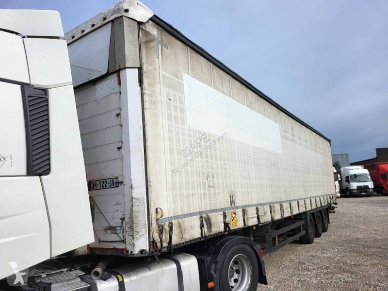 Schmitz Cargobull  semi-trailer