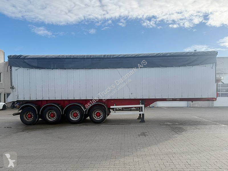Tipper / Kippauflieger 60 m3 semi-trailer