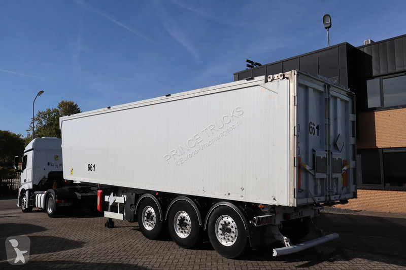 Benalu BENALU 52 CUB * FULL ALUMINIUM * 3AXLE *...