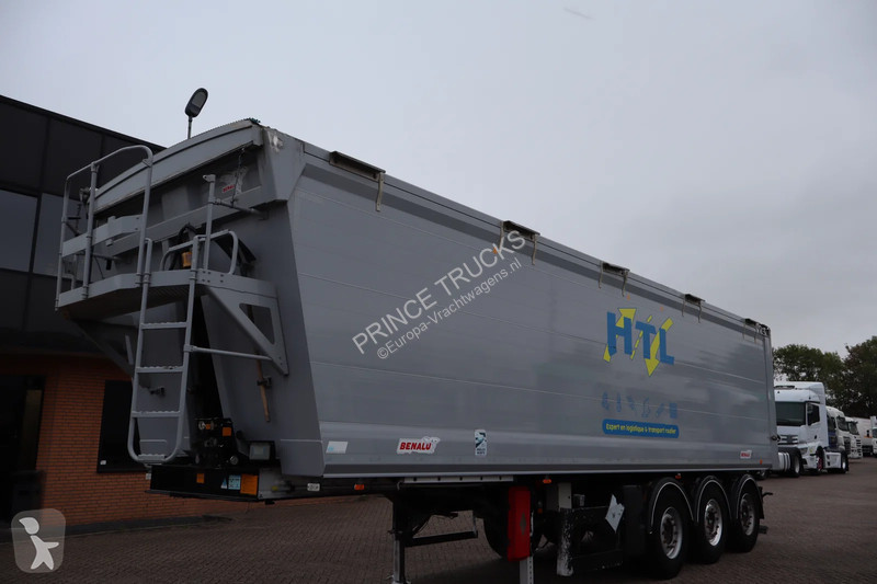 Benalu BENALU 55 CUB * FULL ALUMINIUM * 3AXLE *...