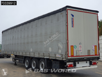 Semi remorque rideaux coulissants (plsc) Schmitz Cargobull