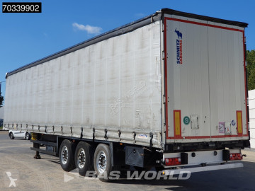 Semi remorque rideaux coulissants (plsc) Schmitz Cargobull