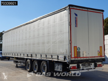 Semi remorque rideaux coulissants (plsc) Schmitz Cargobull