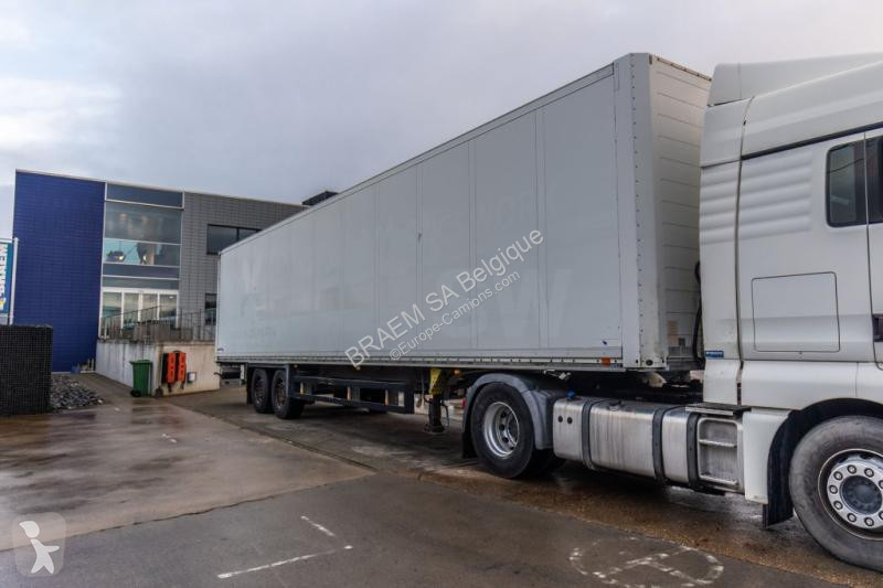 Schmitz Cargobull  SCB S2 semi-trailer