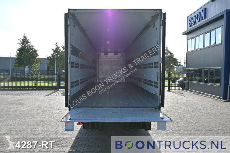 Schmitz Cargobull SCB*S3B + CARRIER VECTOR 1550...