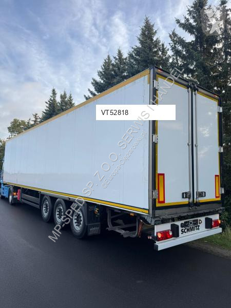 Schmitz Cargobull  semi-trailer