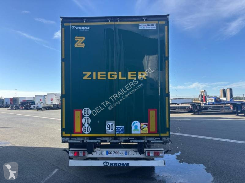 Krone Standard semi-trailer
