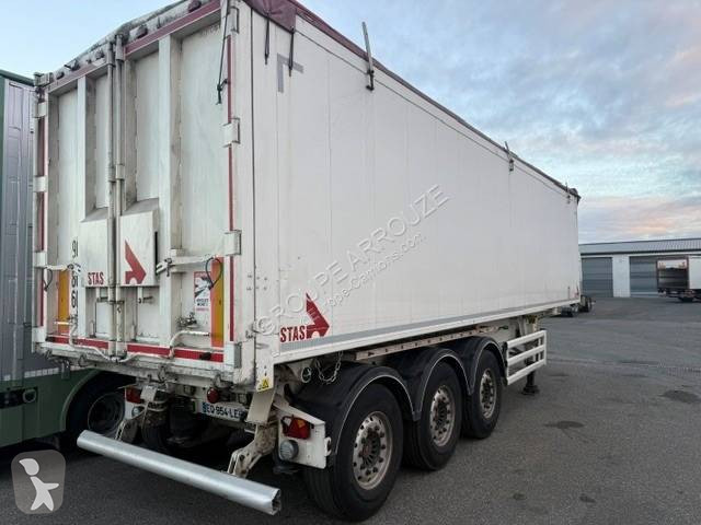 Stas s300cx semi-trailer