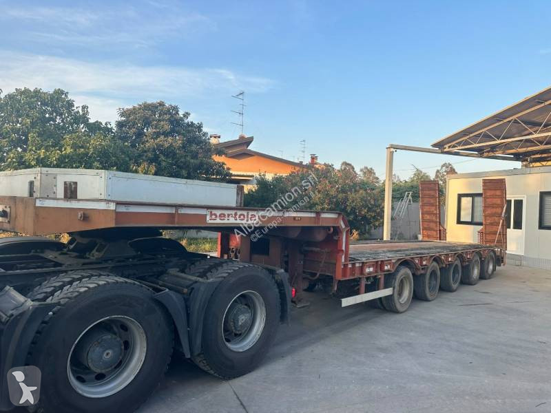 Bertoja  semi-trailer