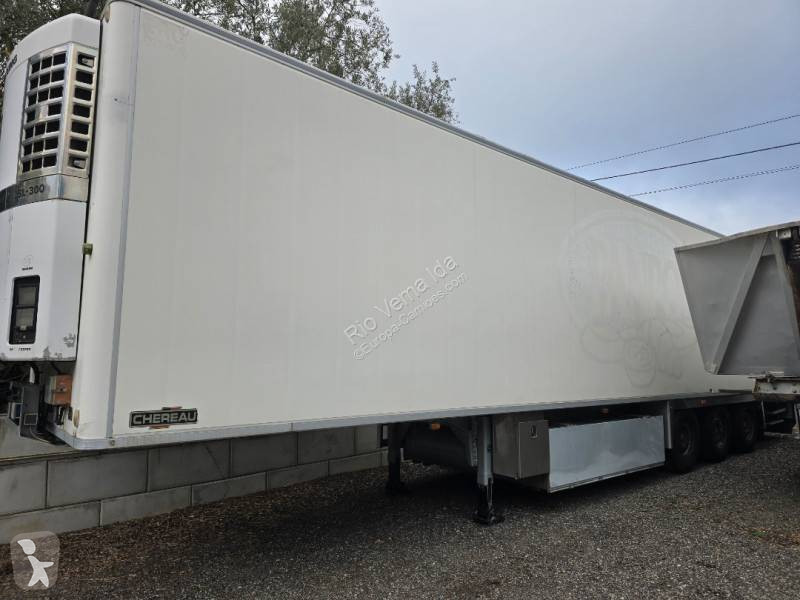 Chereau  semi-trailer