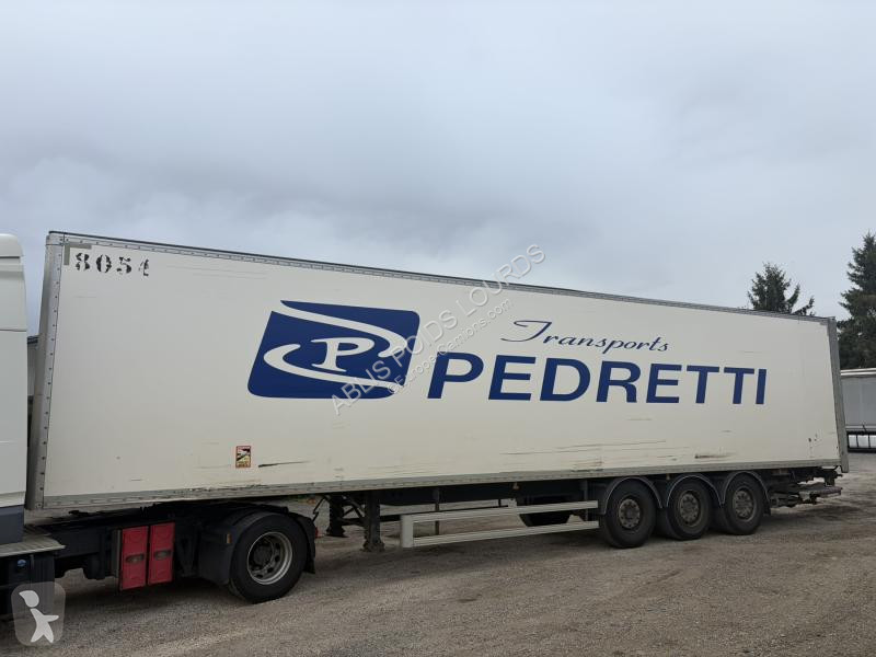 Fruehauf  semi-trailer