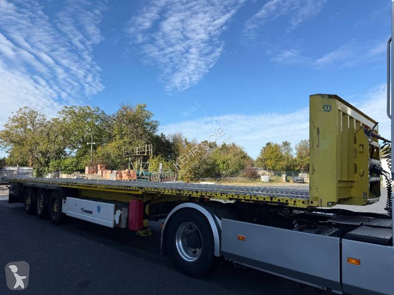 Krone  semi-trailer