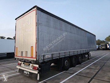 Semi remorque rideaux coulissants (plsc) Schmitz Cargobull