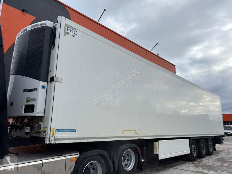Krone 27 THERMOKING SLXe300 semi-trailer