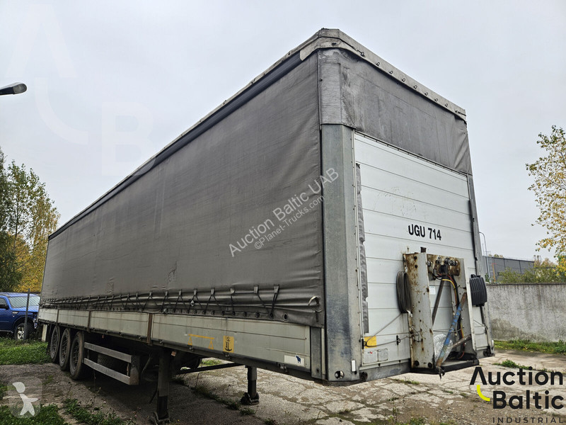 Návěs Schmitz Cargobull 24