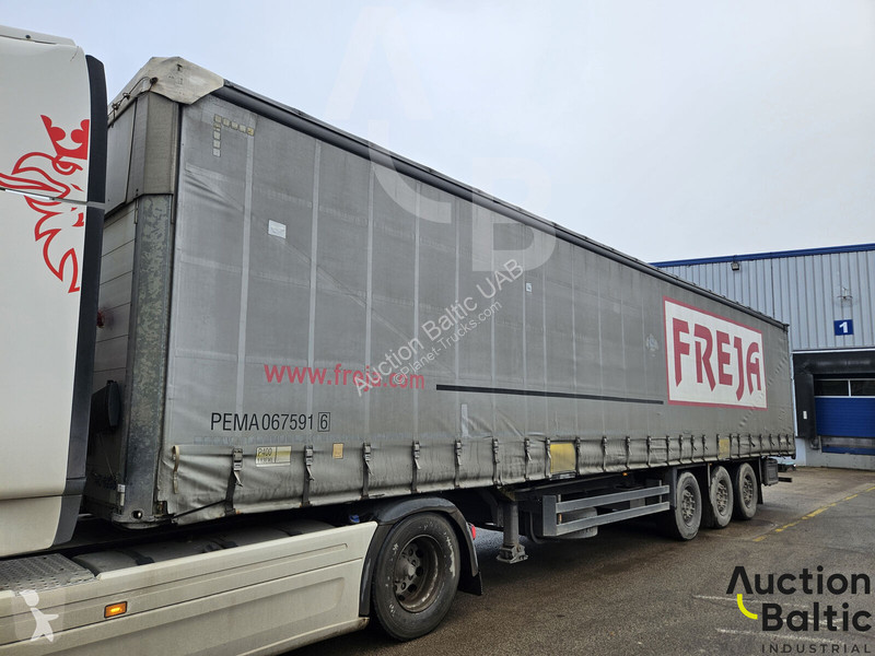 Schmitz Cargobull  semi-trailer