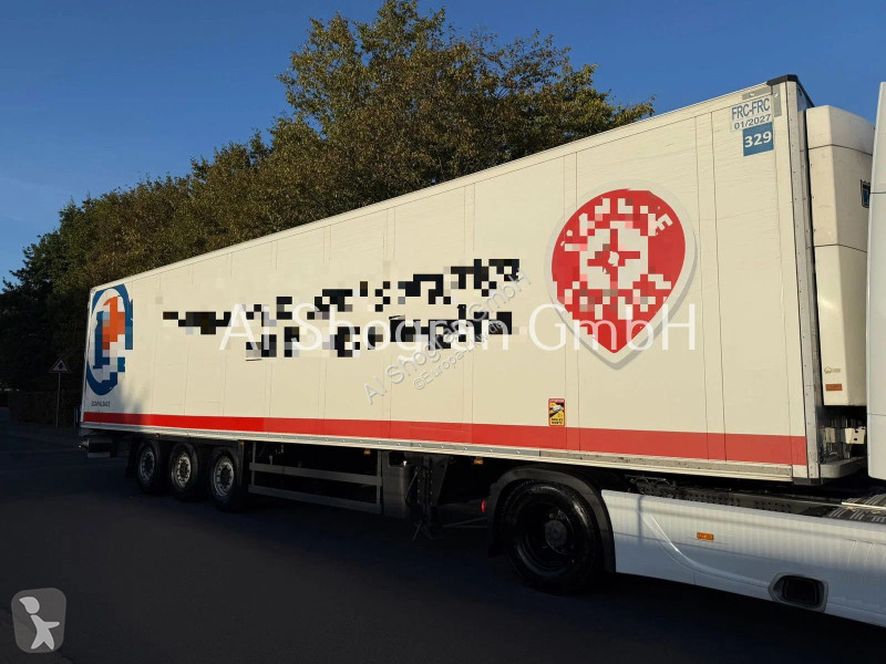 Schmitz Cargobull Thermo King SLXi...