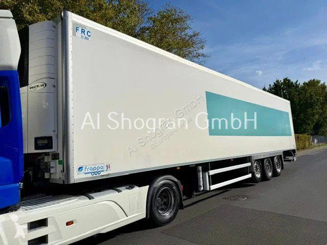 Frappa Carrier Vector 1550/Liftachse/3 x Achsen...