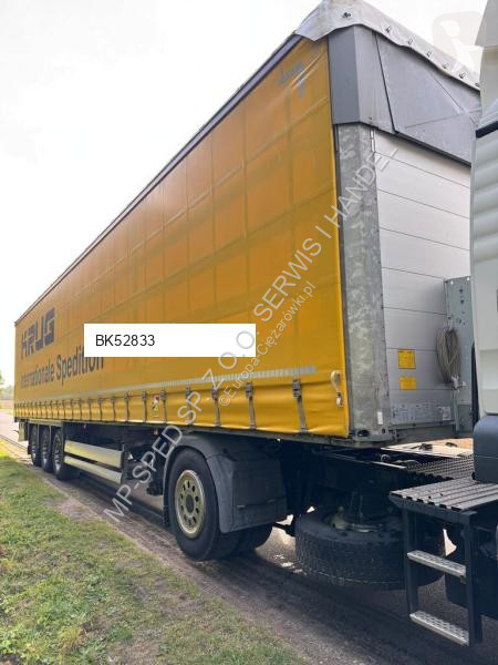Návěs Schmitz Cargobull