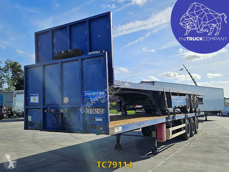Lecitrailer  semi-trailer