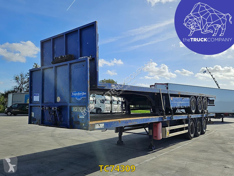 Samro  semi-trailer