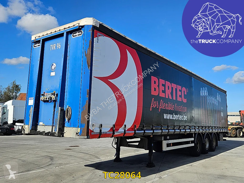 Van Hool  semi-trailer