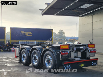 Semi remorque porte containers Orthaus neuve