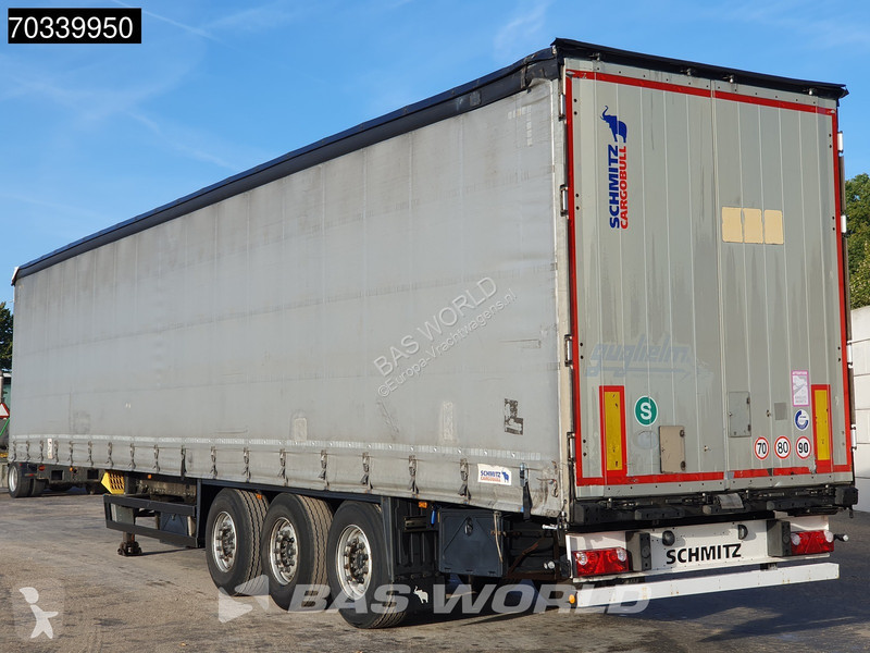 Schmitz Cargobull SCB*S3T 3 axles Sliding Roof...