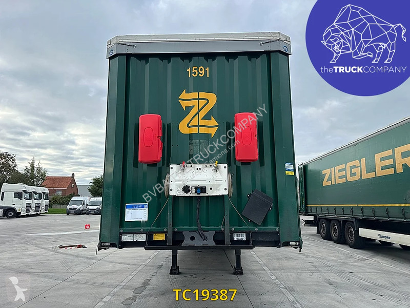 Krone  semi-trailer