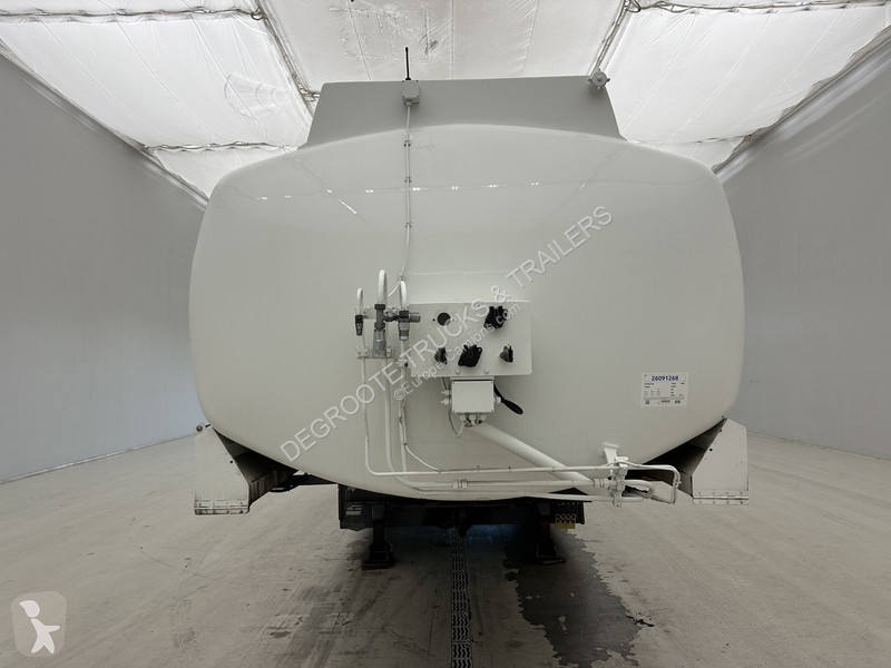 Stokota Tank 22000L* semi-trailer