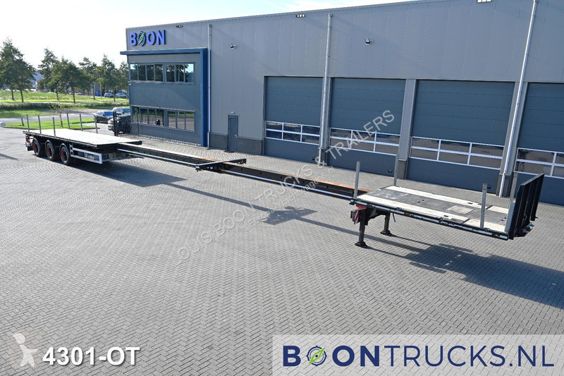 Broshuis 3AOU-48/2 | 2x EXTENDABLE * 29M * 3 X...