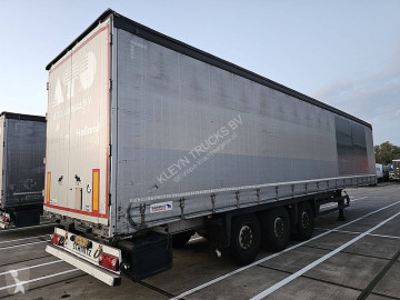 Semi remorque rideaux coulissants (plsc) Schmitz Cargobull