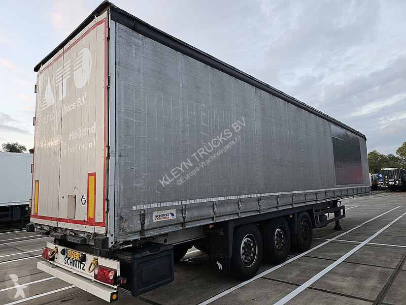 Oplegger Schmitz Cargobull SCB*S3T | 3 AXLES |...