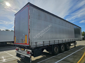 Semi remorque rideaux coulissants (plsc) Schmitz Cargobull