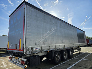 Semi remorque rideaux coulissants (plsc) Schmitz Cargobull