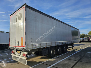 Semi remorque rideaux coulissants (plsc) Schmitz Cargobull