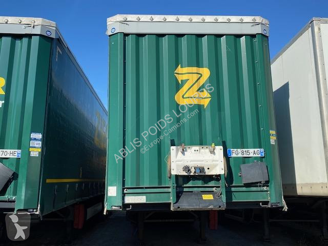 Krone  semi-trailer