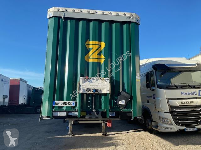 Krone  semi-trailer