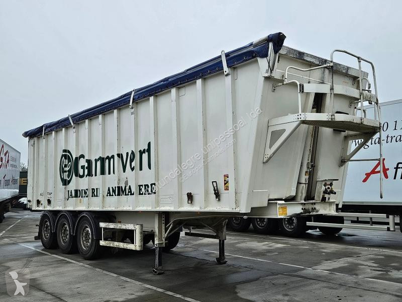 Benalu  34T ALUMÍNIO semi-trailer