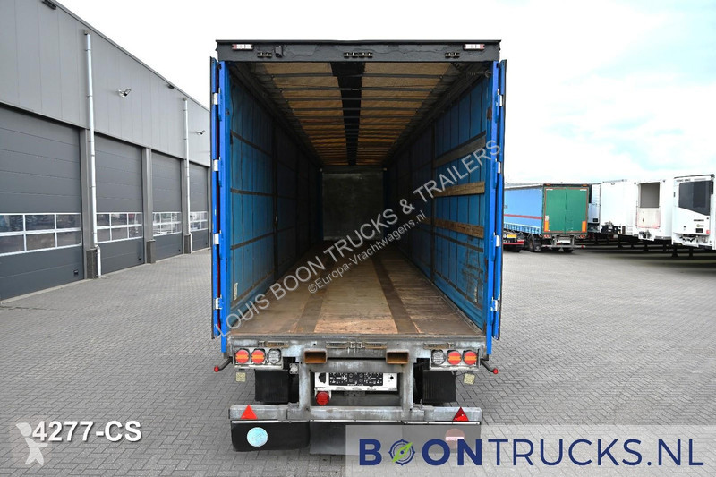 Oplegger  S342T | KOOIAAP * 2x STUURAS * LIFTAS...