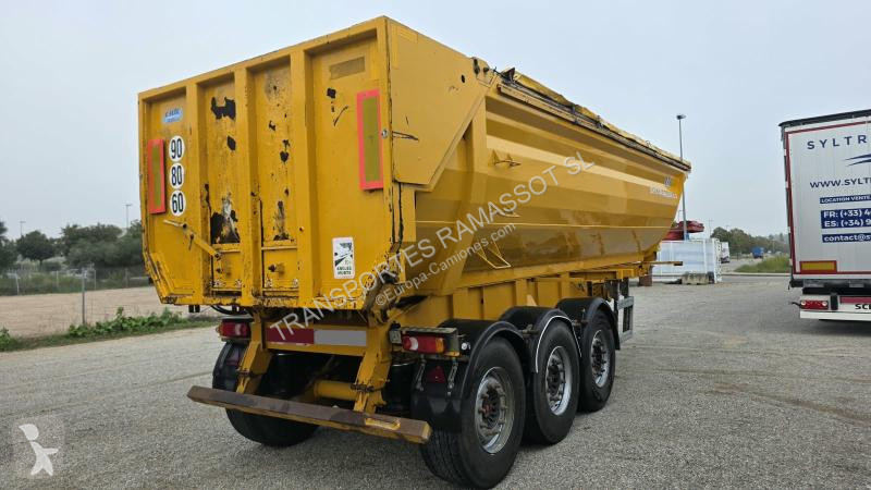 BFG  S3DC semi-trailer