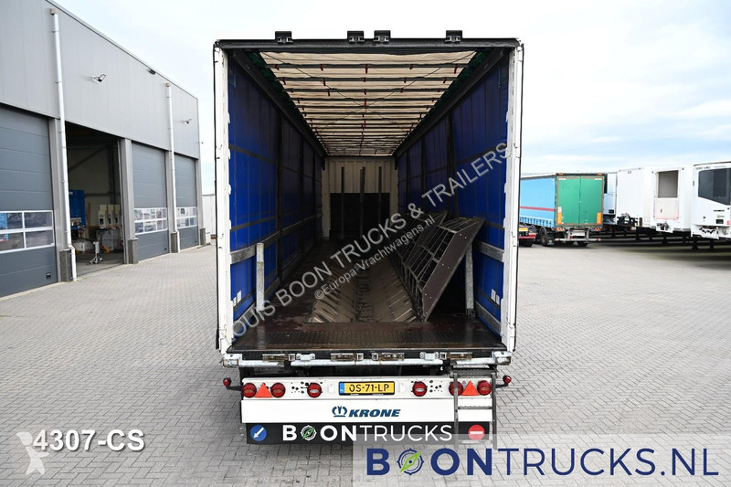 Krone COIL LINER | LIFT AXLE * PALLET BOX * NL...