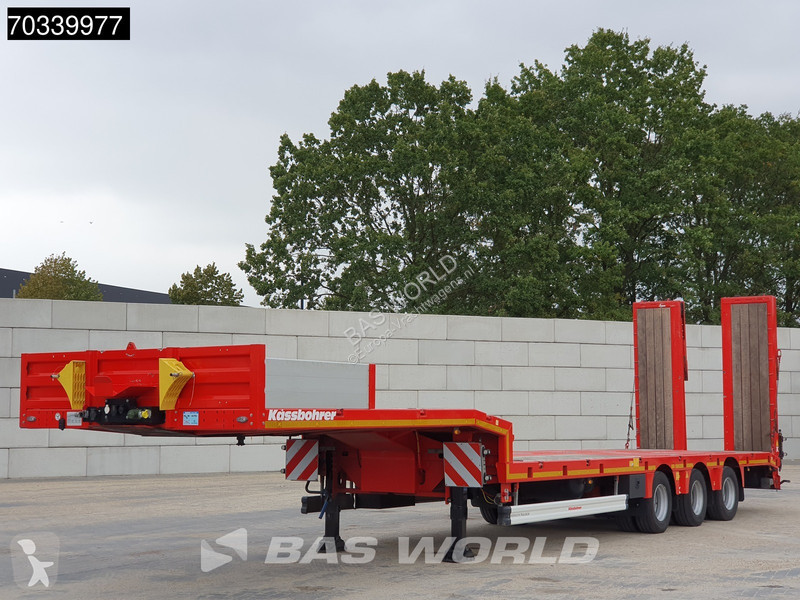 Превоз на строителна техника Kässbohrer LB3E...