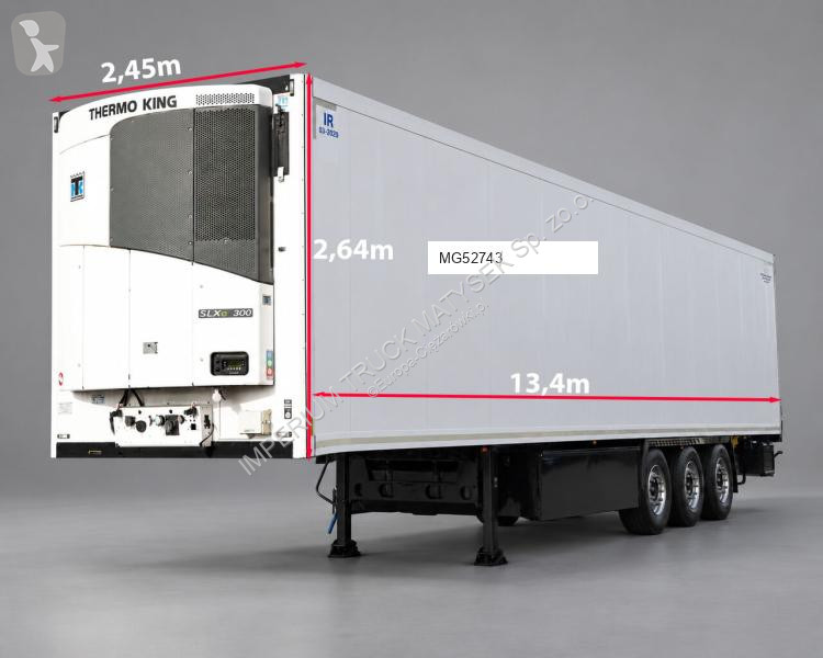 Krone  semi-trailer