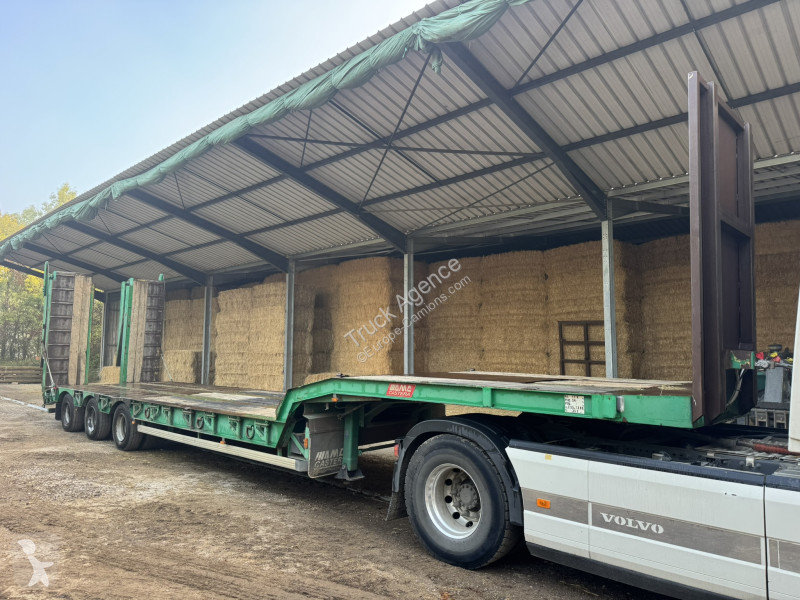 Castera  semi-trailer